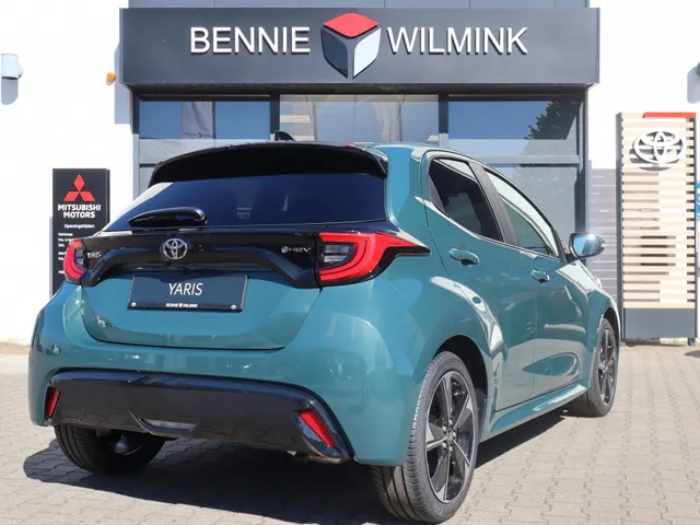 Toyota Yaris Hybrid 130 Executiv | Stoelverwarming | Modeljaarvoordeel €3.500
