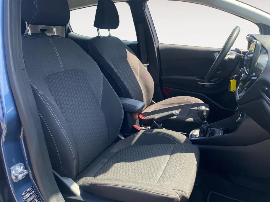 Ford Fiesta 5-deurs 1.0 EcoBoost Hybrid Titanium NL auto | Apple CarPlay / Android-Auto | lm velgen | parkeersensoren | etc.