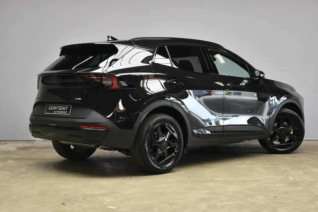 Kia Sportage 1.6 T-GDi 239pk Hybrid AT6 Black Edition DIRECT LEVERBAAR
