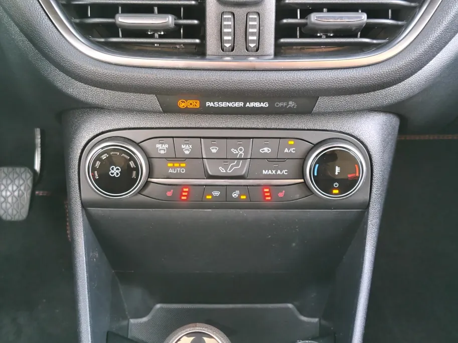 Ford Fiesta 1.0 EcoBoost Hybrid ST-Line | Winter Pack | Apple Carplay Android Auto
