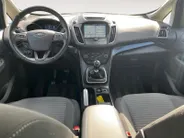 Ford C-MAX 1.0 Titanium | All Season banden| Navigatie| Parkeersensoren achter| Apple/Android Play|  Dealer onderhouden