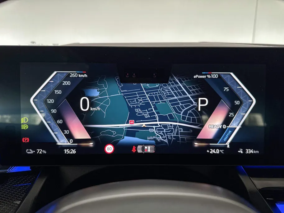 BMW i5 Touring xDrive40 84 kWh