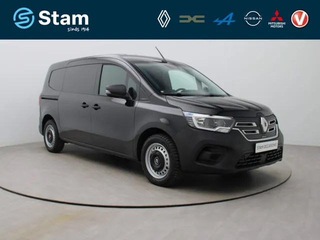 Renault Kangoo E-Tech