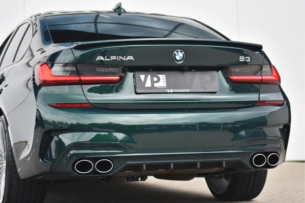 Alpina B3 Limousine M340i xDrive