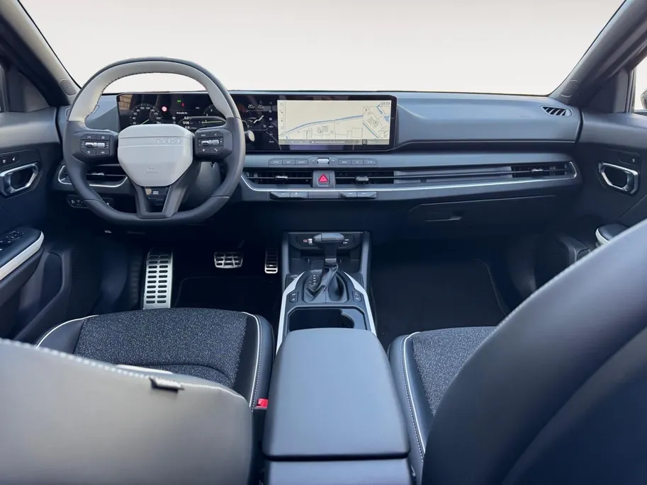 Kia K4 Sportswagon 1.0 T-GDi MHEV GT-Line Launch Edition | Schuif/kantel dak | Navigatie | Climate control | Elektrische stoel verstelling | Stoel+ Stuur verwarming