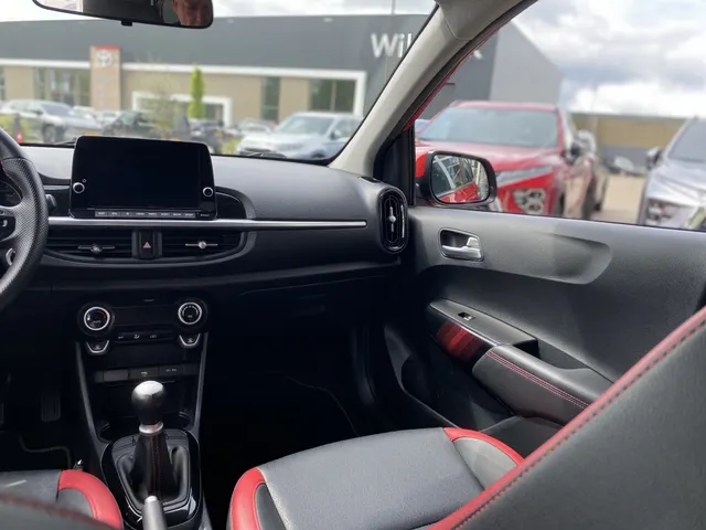 Kia Picanto 1.0 DPi GT-Line | Parkeersensoren