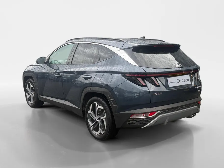 Hyundai Tucson 1.6 T-GDI PHEV Premium Sky 4WD | Schuif-Kantel Dak | Stoel Verwarming/Ventilatie | Memory Seats | Adaptief Cruise Control | Apple Carplay/Android Auto