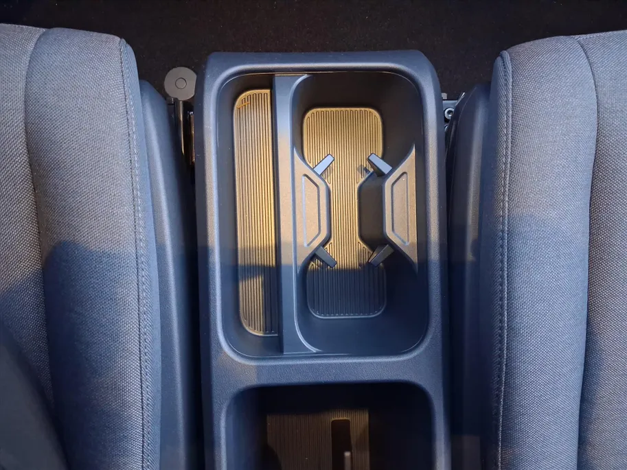 Kia PV5 Cargo 51.5 kWh 163pk L2H1 Essential