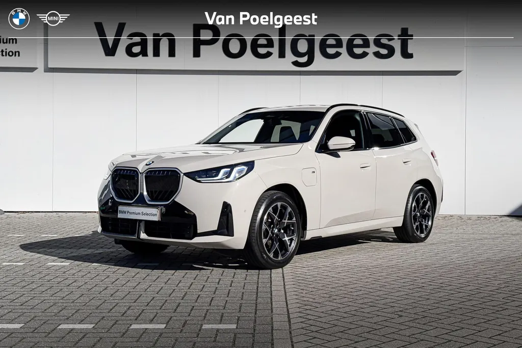 BMW X3 30e xDrive