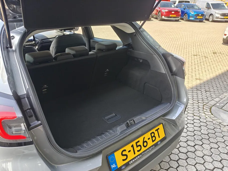 Ford Puma 1.0 EcoBoost Hybrid Titanium | WINTER PACK | CAMERA | APPLE CARPLAY ANDROID AUTO