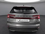 Škoda Kodiaq 1.5 TSI 204pk DSG PHEV Sportline Business · Panoramadak · Wegklapbare Trekhaak · Camera · Stoelverwarming · Eek. Voorstoel · 19'' Inch · Garantie t/m 01-07-2030 of 100.000km
