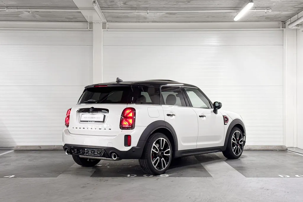 MINI Countryman John Cooper Works ALL4