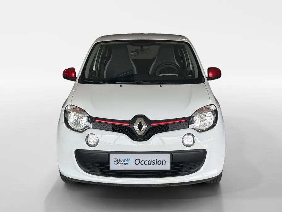 Renault Twingo 1.0 SCe Authentique *Bluetooth*Airco*Zuinig*Hoge instap*Kleine Draaicirkel!
