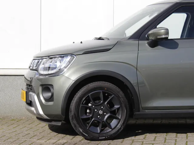 Suzuki Ignis 1.2 Smart Hybrid Style | Navi | Clima | Cruise | Camera | Lm-Velgen