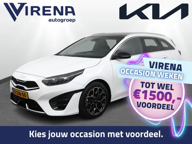 Kia Ceed Sportswagon