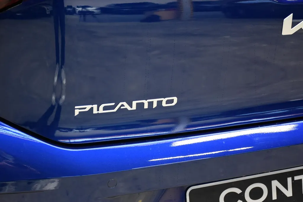 Kia Picanto 1.0 DPi 68pk 4-zits DynamicLine LEVERBAAR