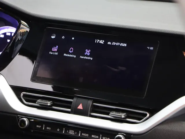 Kia Niro 1.6 GDi Hybrid DynamicLine
