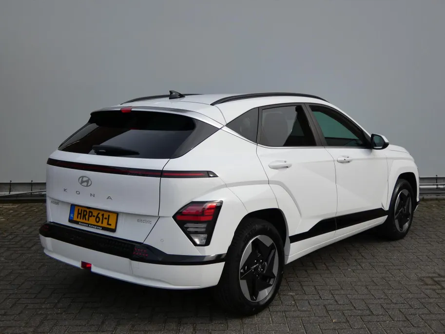 Hyundai Kona 65,4 kWh 217pk Comfort Smart