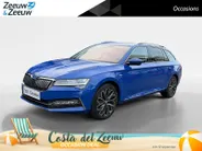 Škoda Superb Combi 1.4 TSI iV Laurin & Klement | Geheugenfunctie berijdersstoel | Climate | Achteruitrijcamera | Parkeersensoren | Navigatie |