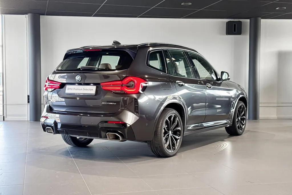 BMW X3 xDrive30e High Executive