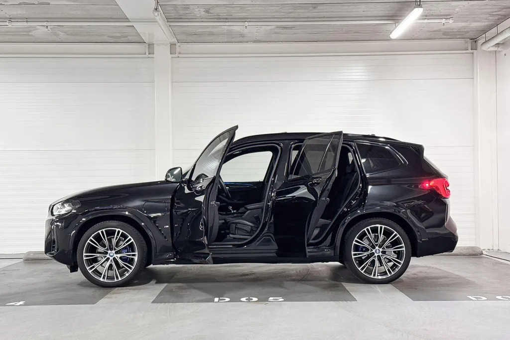 BMW X3 xDrive30e Business Edition Plus