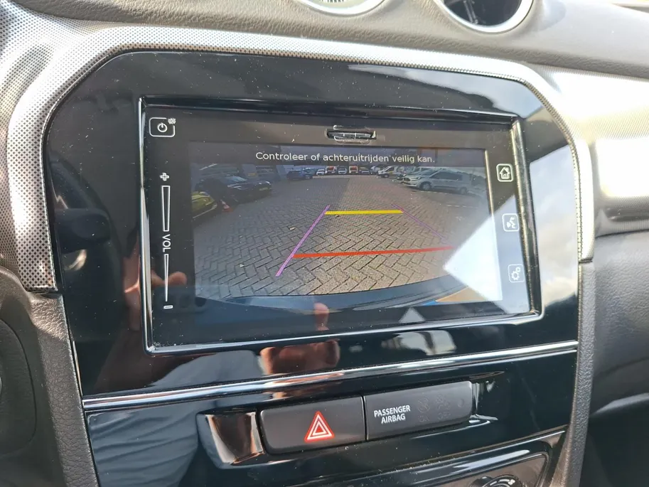 Suzuki Vitara 1.4 Boosterjet Stijl | Volledig onderhouden | Hoge instap | Navigatie | Achteruit rij camera