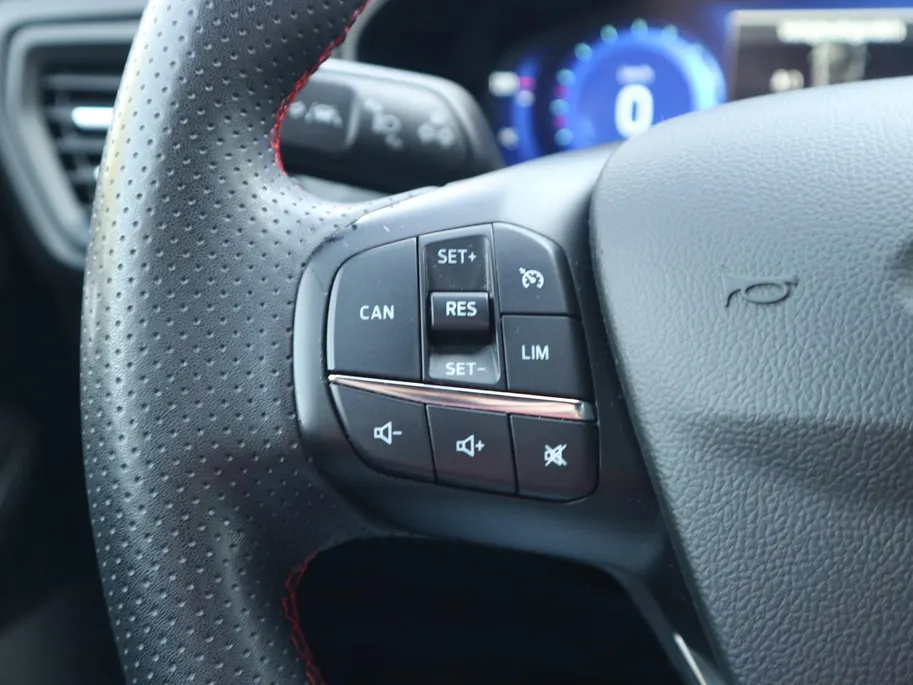 Ford Focus Wagon 1.0 EcoBoost Hybrid ST Line X | EL. TREKHAAK | WINTERPACK | DESIGN PACK