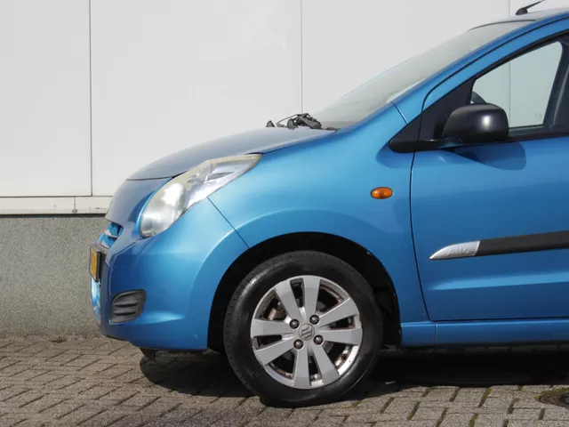 Suzuki Alto 1.0 Celebration EASSS | Airco | Lm-Velgen