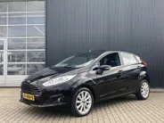 Ford Fiesta 1.0 EcoBoost 100 pk Titanium Navi - voorruitverwarming - cruise control - distributieriem vervangen