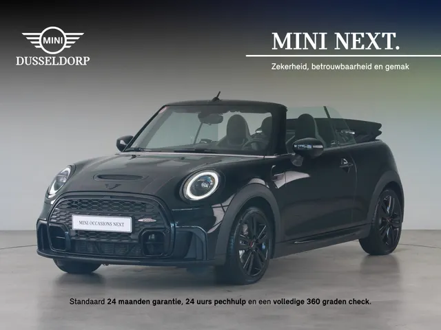 MINI Cooper S Cabrio