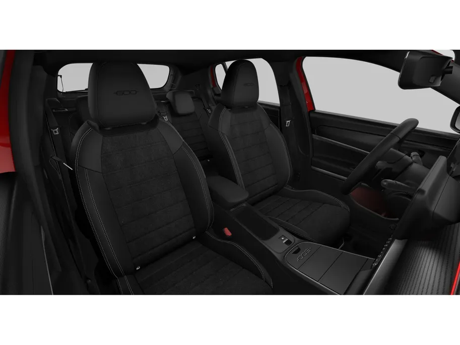Fiat 600 Sport