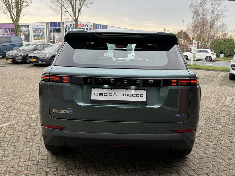 Jaecoo 5 402KM Bereik - Zeer Compleet