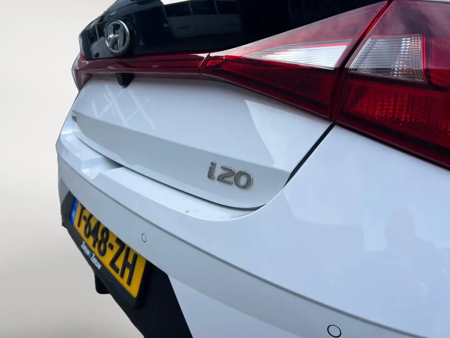 Hyundai i20 1.0 T-GDI Comfort | Apple Carplay | Android Auto | Camera | Airco | Parkeersensoren |