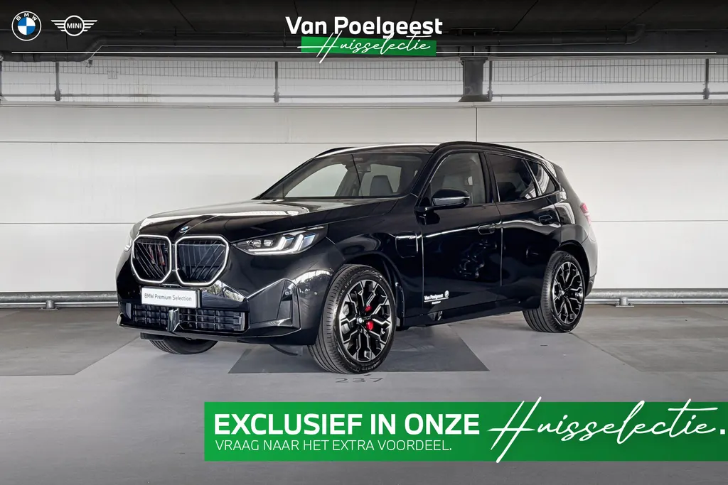 BMW X3 30e xDrive