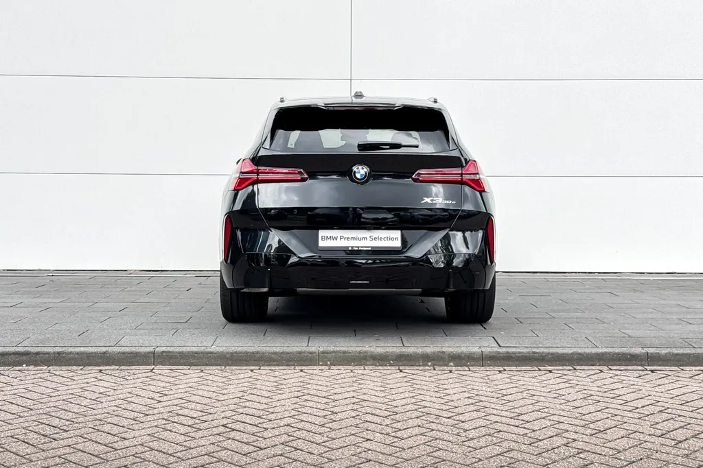 BMW X3 30e xDrive