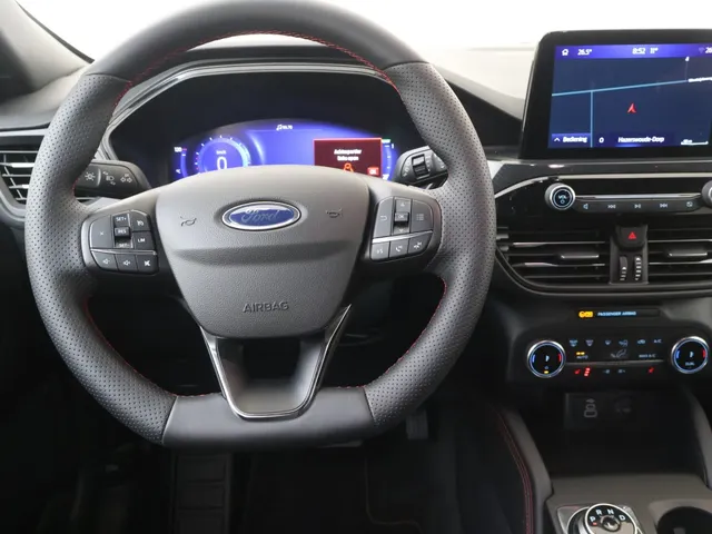 Ford Kuga 2.5 PHEV ST-Line X