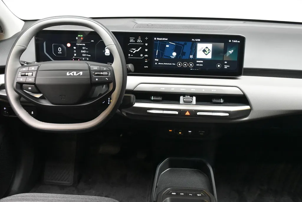 Kia EV4 81,4 kWh 204PK Air