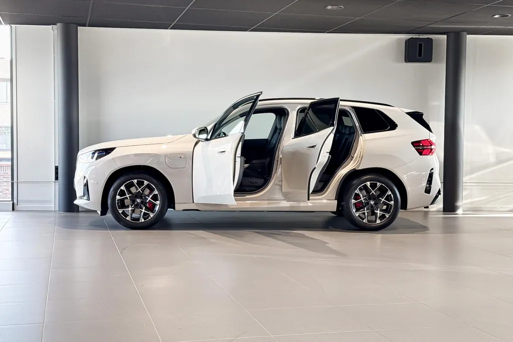 BMW X3 30e xDrive