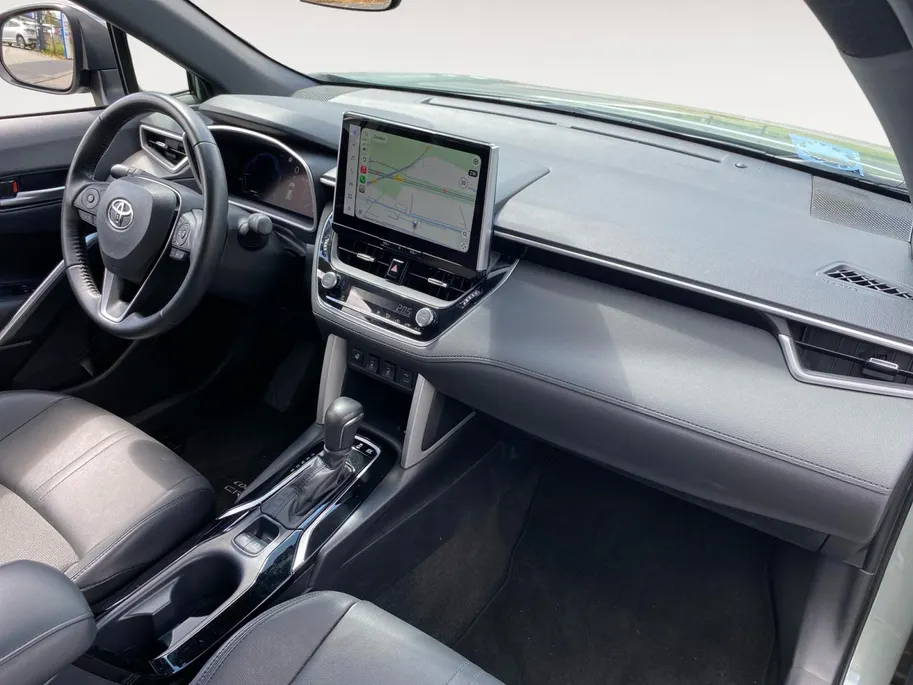 Toyota Corolla Cross Hybrid 140 Style Stoel-/stuurverwarming | CarPlay | Elektr. kofferklep | Camera | NL Auto | etc.