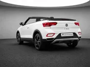 Volkswagen T-Roc Cabrio Style 1.0 115 pk Cabriolet 6 versn. Hand · Black style pakket · Comfort pakket · Multimedia pakket ·