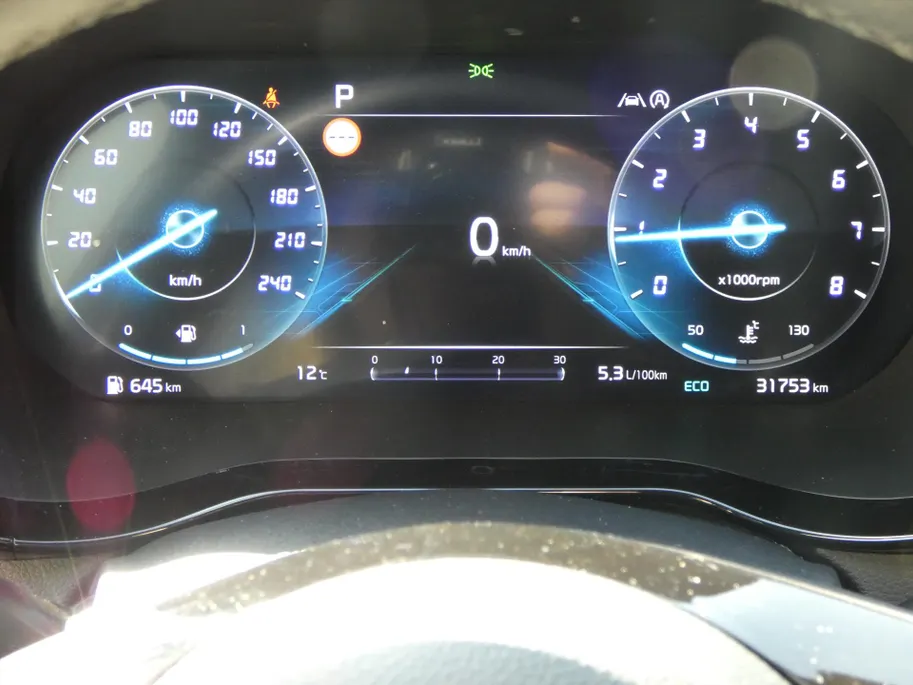 Kia Ceed Sportswagon Sw 1.0 T-GDi MHEV 100pk DCT7 Design Edition