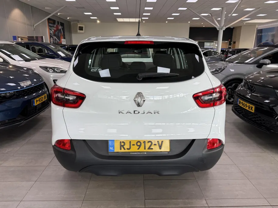 Renault Kadjar 1.2 TCe 130 pk Life Pack Essential - Climate Control