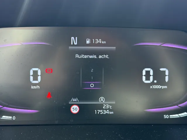 Kia Picanto automaat 1.0 DPI DynamicLine stoelverwarming