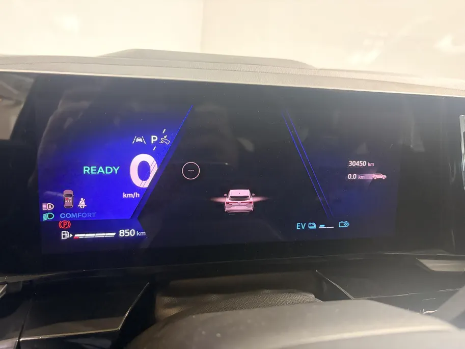 Renault Espace 200PK E-Tech Full Hybrid Esprit Alpine 5p. AT | 1e eigenaar | Camera | Parkeersensoren | Elektrische Achterklep | Apple CarPlay/Android Auto | Panoramadak | Adaptive Cruise Control | Digital Cockpit | Full LED | Lichtmetalen Velgen |