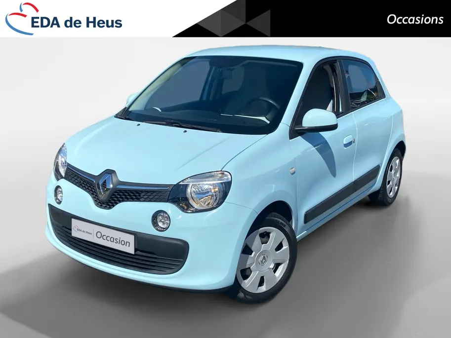 Renault Twingo 5-deurs 1.0 SCe Expression NL auto | 2e eig | parkeersensoren | bluetooth | telefooncradle | etc.