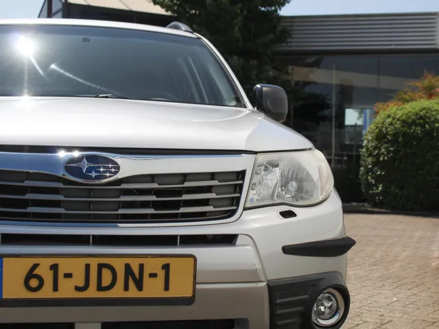 Subaru Forester 2.0 Comfort Automaat | Cruise | Clima | Park sens | Trekhaak