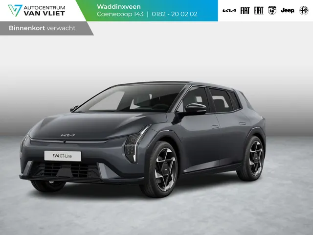 Kia EV4