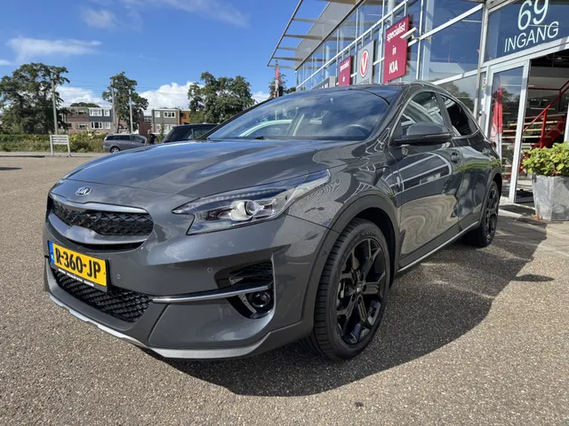 Kia XCeed 1.6 GDi PHEV DynamicPlusLine Trekhaak