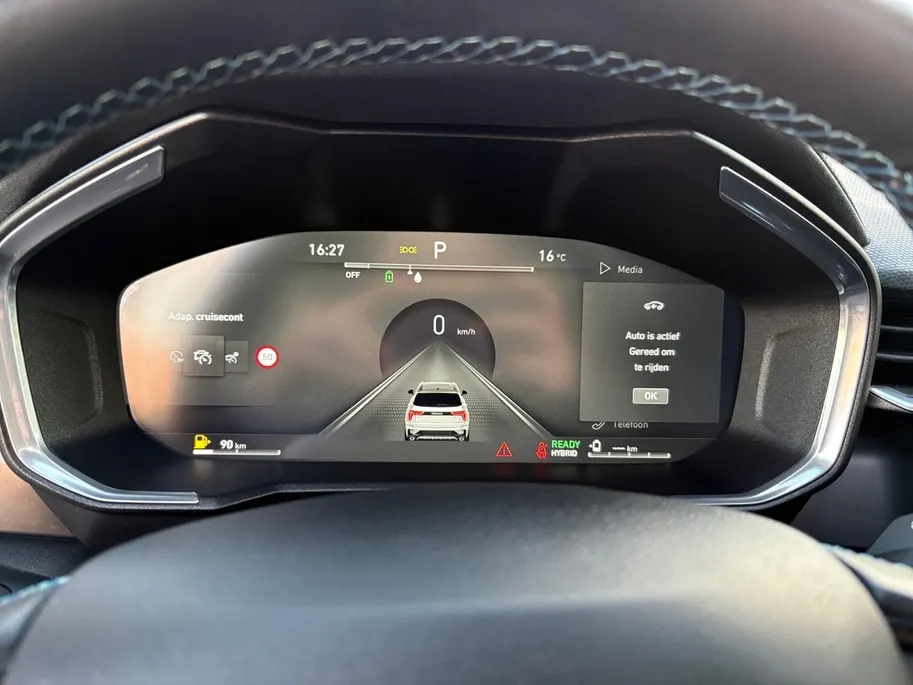 Lynk & Co 01 1.5 | Adaptieve Cruise Control | Stoelverwarming | Schuif/Kantel Dak |  | Elek. Achterklep | Lichtmetalen Velgen |