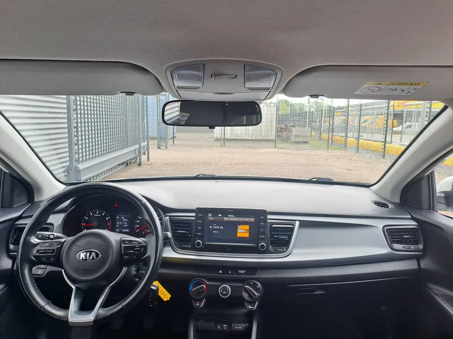 Kia Rio 1.0 TGDI DynamicLine | Airco | Camera | Navi | Cruise | LM Velgen | Apple Carplay/Android Auto